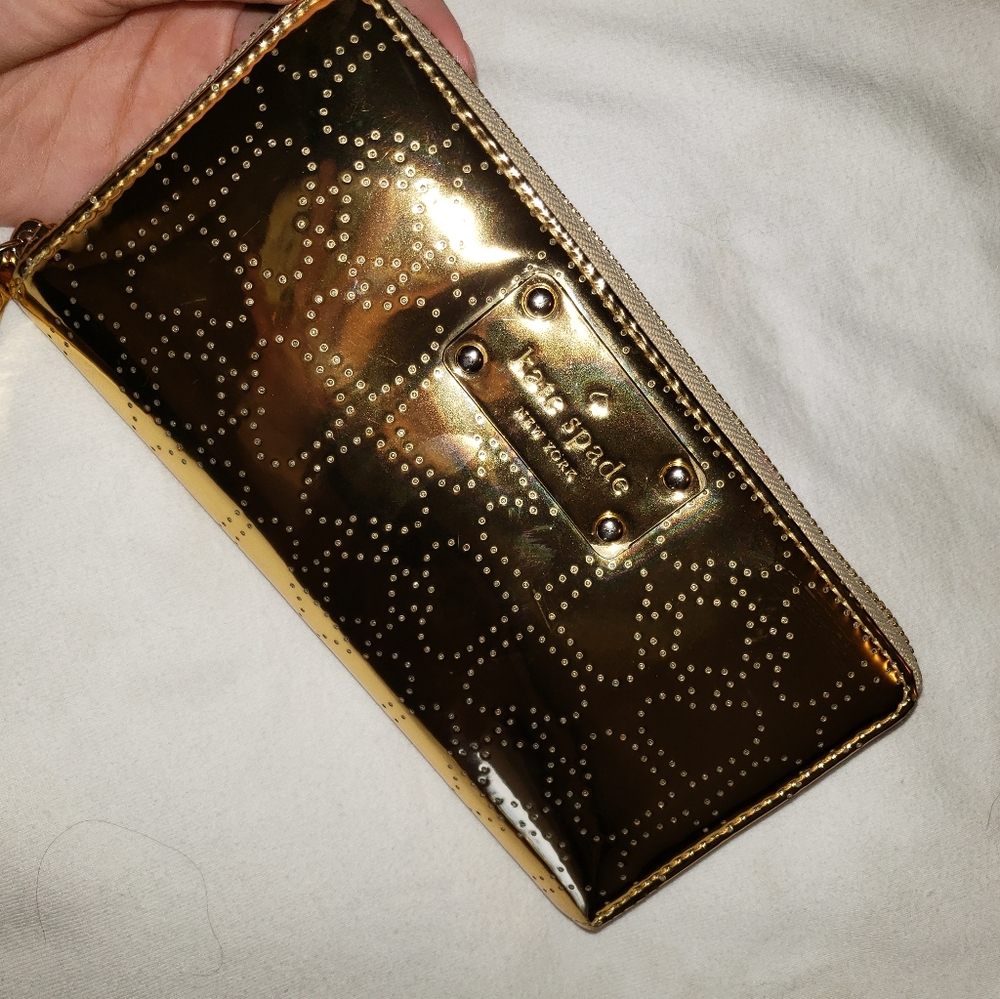 kate spade wallet!